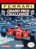 Ferrari Grand Prix Challenge (Nintendo Entertainment System)